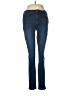 Liverpool Los Angeles Solid Blue Jeans Size 8 - photo 1