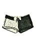 Volcom 100% Polyester Green Swimsuit Bottoms Size 9 - photo 1