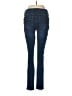 Liverpool Los Angeles Solid Blue Jeans Size 8 - photo 2