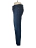 Liverpool Los Angeles Solid Blue Jeans Size 8 - photo 5