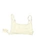 Becca Ivory Swimsuit Top Size S - photo 1