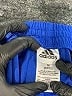 Adidas 100% Polyester Blue Athletic Shorts Size 10 - 12 - photo 3