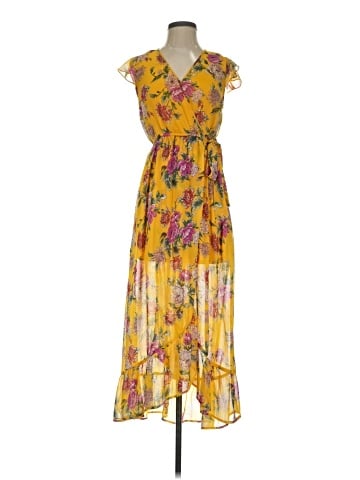 Band of Gypsies Casual Dress (view 1)