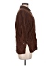 Chico's Design Brown 3/4 Sleeve Button-Down Shirt Size Med (1) - photo 4