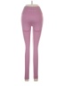 Lush Purple Yoga Pants Size M - photo 2