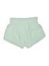 Athleta Girl Solid Green Shorts Size 12 - photo 2