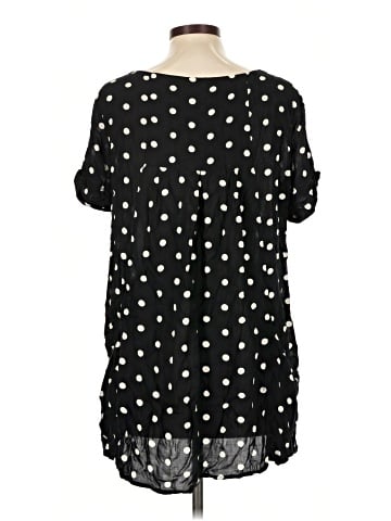 Holding Horses Short Sleeve Blouse (view 2)