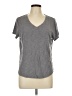 Old Navy Gray Active T-Shirt Size L - photo 1