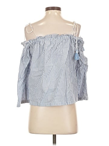 Club Monaco Sleeveless Blouse (view 2)