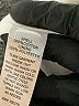 British Khaki 100% Cotton Chevron-herringbone Gray Blazer Size S - photo 7