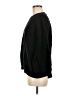 Zara Solid Black Pullover Sweater Size M - photo 5