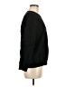 Zara Solid Black Pullover Sweater Size M - photo 4