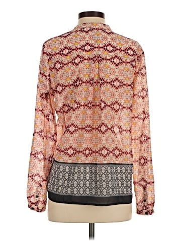HD in Paris Long Sleeve Blouse (view 2)