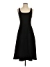 Bailey 44 Solid Black Cocktail Dress Size S - photo 1