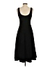 Bailey 44 Solid Black Cocktail Dress Size S - photo 2