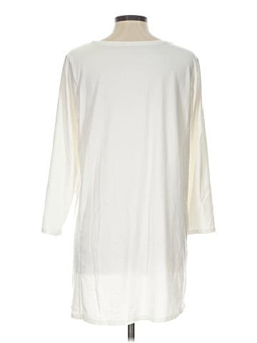 J.Jill 3/4 Sleeve T-Shirt (view 2)