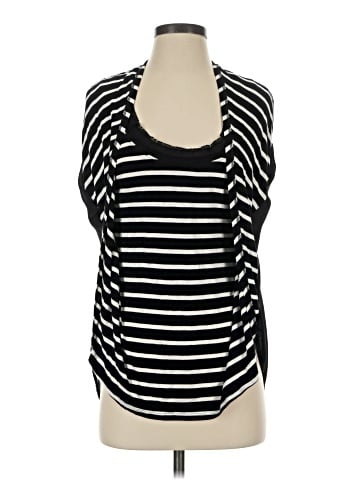 Bordeaux Sleeveless Top (view 1)