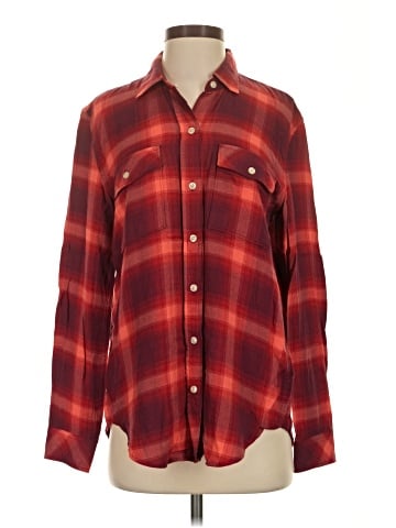 Pendleton Long Sleeve Button-Down Shirt (view 1)