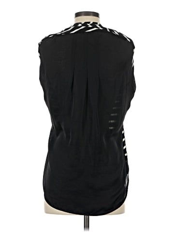 Bordeaux Sleeveless Top (view 2)