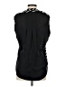 Bordeaux Black Sleeveless Top Size S - photo 2