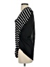 Bordeaux Black Sleeveless Top Size S - photo 5