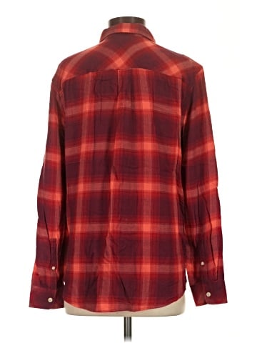Pendleton Long Sleeve Button-Down Shirt (view 2)