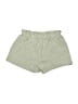 Bebe Solid Gray Athletic Shorts Size 10 - 12 - photo 2