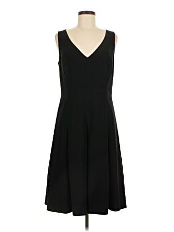 St. John Caviar Cocktail Dress (view 1)