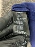 The Kooples 100% Polyester Blue Cocktail Dress Size Lg (3) - photo 8