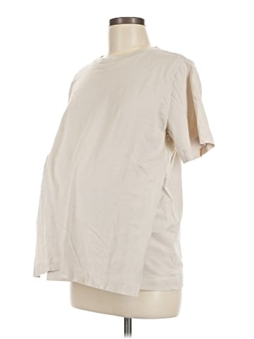 H&M Mama Short Sleeve T-Shirt (view 1)