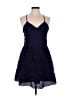 JOA Blue Cocktail Dress Size L - photo 1