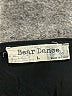 Bear Dance Black Bodysuit Size L - photo 3