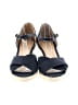 Talbots Blue Wedges Size 7 1/2 - photo 2
