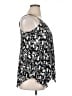 Mossimo Supply Co. 100% Rayon Black Tank Top Size XL - photo 4