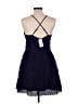 JOA Blue Cocktail Dress Size L - photo 2