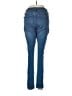 a.n.a. A New Approach Hearts Blue Jeans Size 8 - photo 2