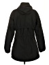 Helly Hansen 100% Polyester Black Raincoat Size XS - photo 2