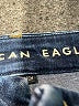 American Eagle Outfitters Solid Blue Jeans Size 4 - photo 7
