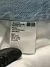 Uniqlo 100% Cotton Hearts Blue Jeans Size 25 waist - photo 8