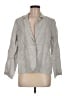 Eileen Fisher Gray Blazer Size Med Petite - photo 1