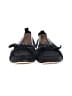Joan & David 100% Leather Black Flats Size 8 1/2 - photo 2
