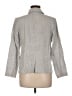 Eileen Fisher Gray Blazer Size Med Petite - photo 2