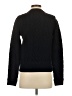 Tory Burch 100% Merino Black Wool Cardigan Size XS - photo 2