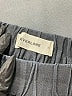 Everlane 100% Linen Solid Black Athletic Shorts Size XL - photo 3