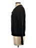 Tory Burch 100% Merino Black Wool Cardigan Size XS - photo 5