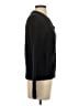 Tory Burch 100% Merino Black Wool Cardigan Size XS - photo 4