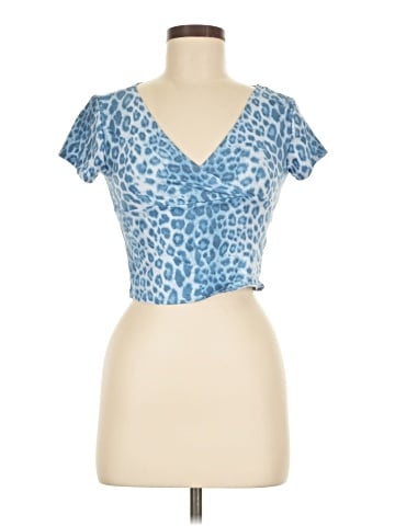 YMI Short Sleeve Top (view 1)