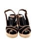 Tory Burch Black Wedges Size EU 39 1/2 - photo 2