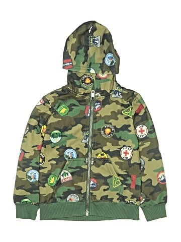 Levi's Zip Up Hoodie (view 1)