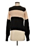 ALLSAINTS Color Block Brown Pullover Sweater Size S - photo 1